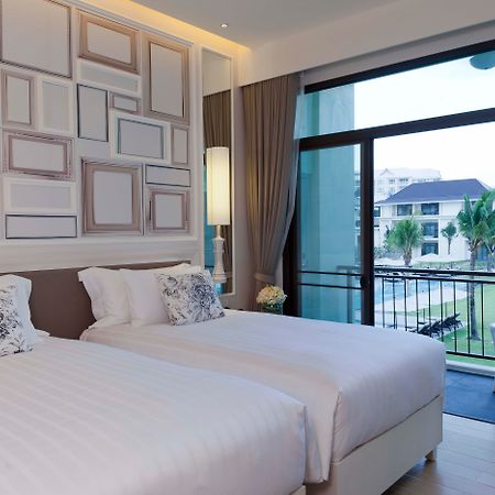 U Sathorn Bangkok Otel Dış mekan fotoğraf