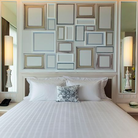 U Sathorn Bangkok Otel Dış mekan fotoğraf