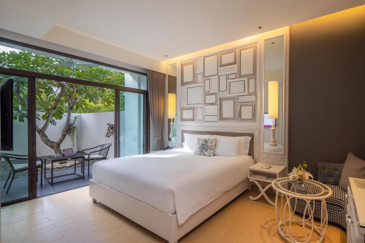 U Sathorn Bangkok Otel Dış mekan fotoğraf