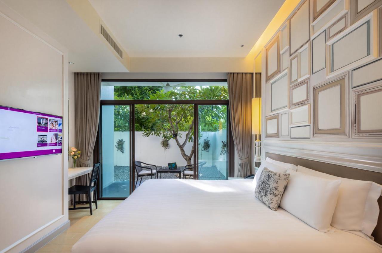 U Sathorn Bangkok Otel Dış mekan fotoğraf