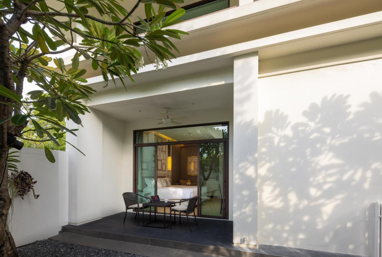 U Sathorn Bangkok Otel Dış mekan fotoğraf