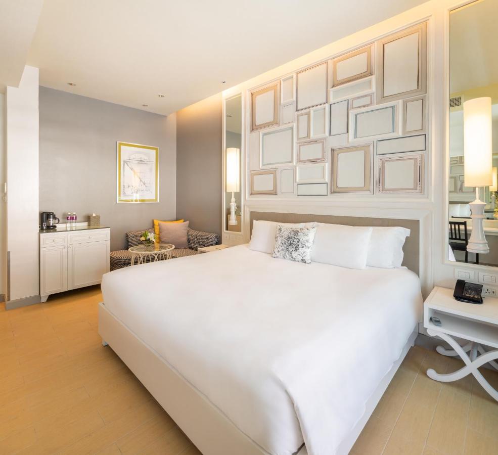 U Sathorn Bangkok Otel Dış mekan fotoğraf