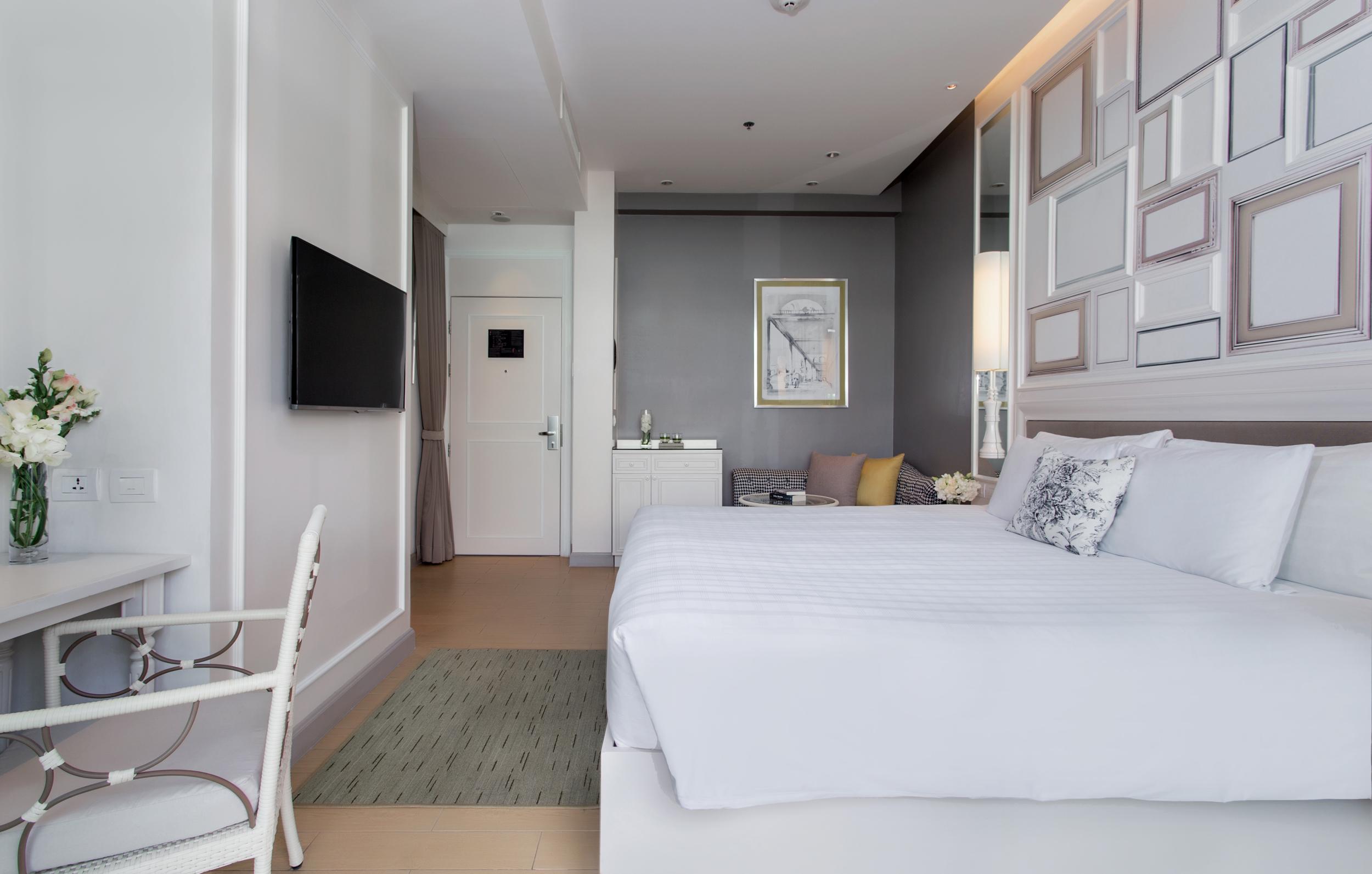 U Sathorn Bangkok Otel Dış mekan fotoğraf