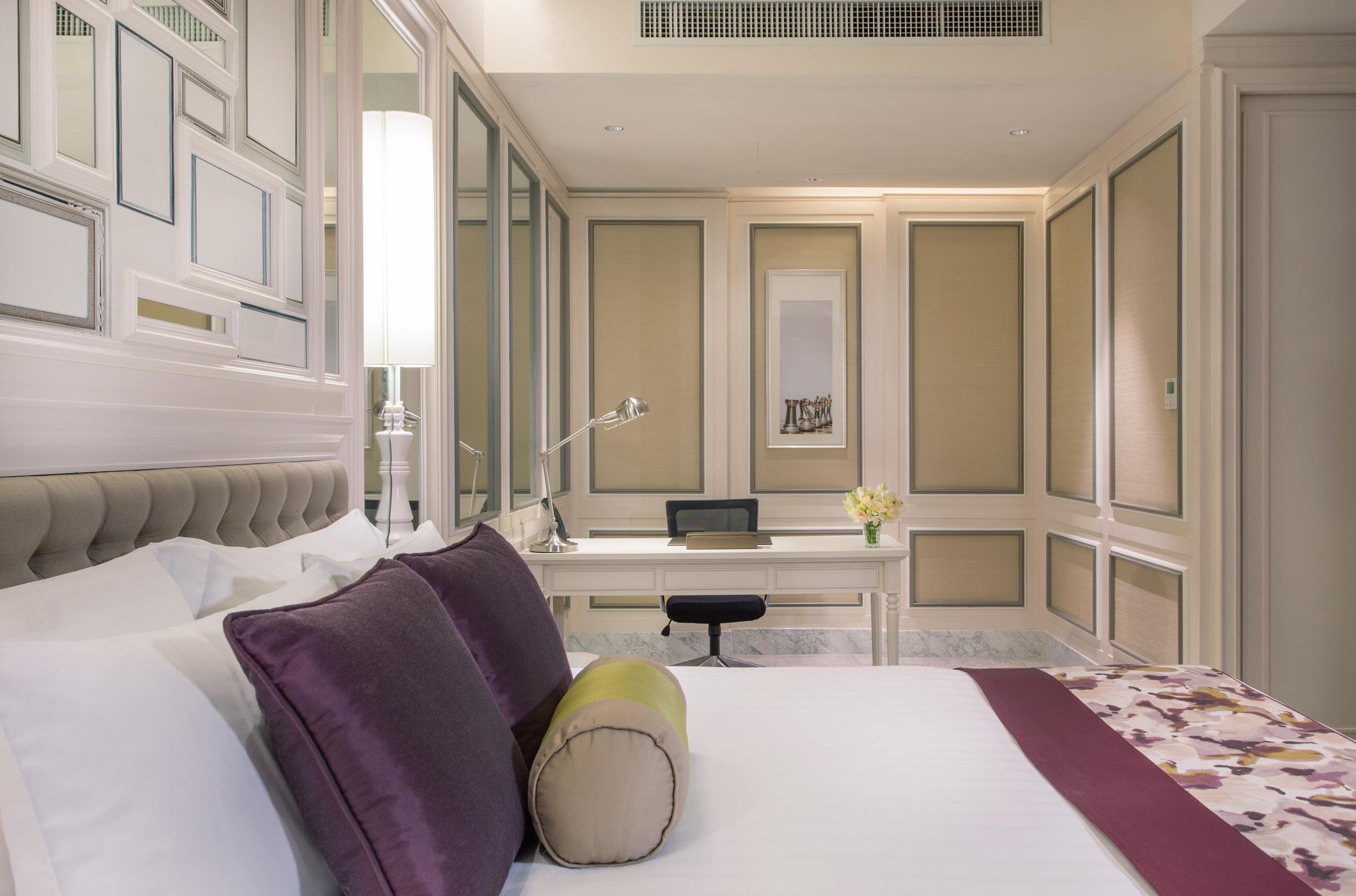 U Sathorn Bangkok Otel Dış mekan fotoğraf