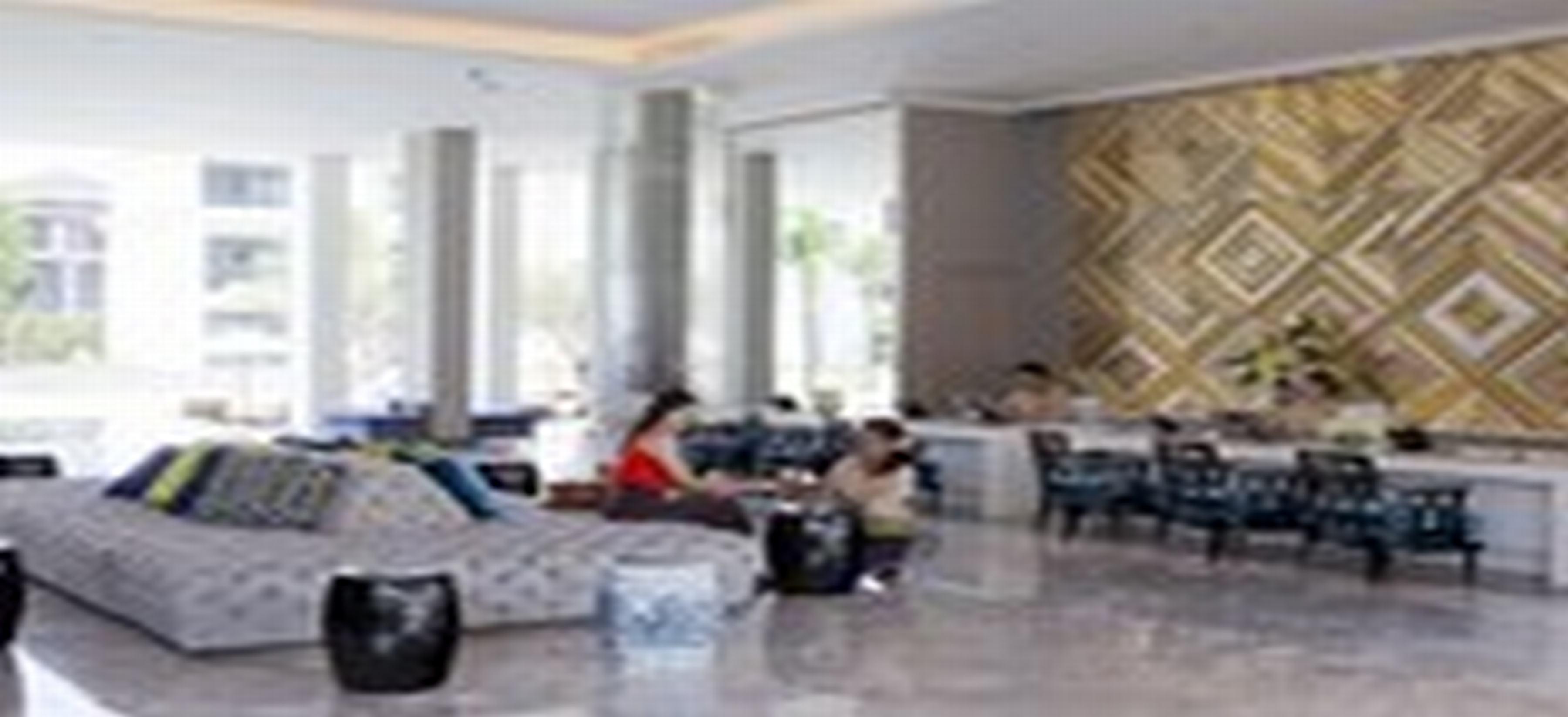 U Sathorn Bangkok Otel Dış mekan fotoğraf
