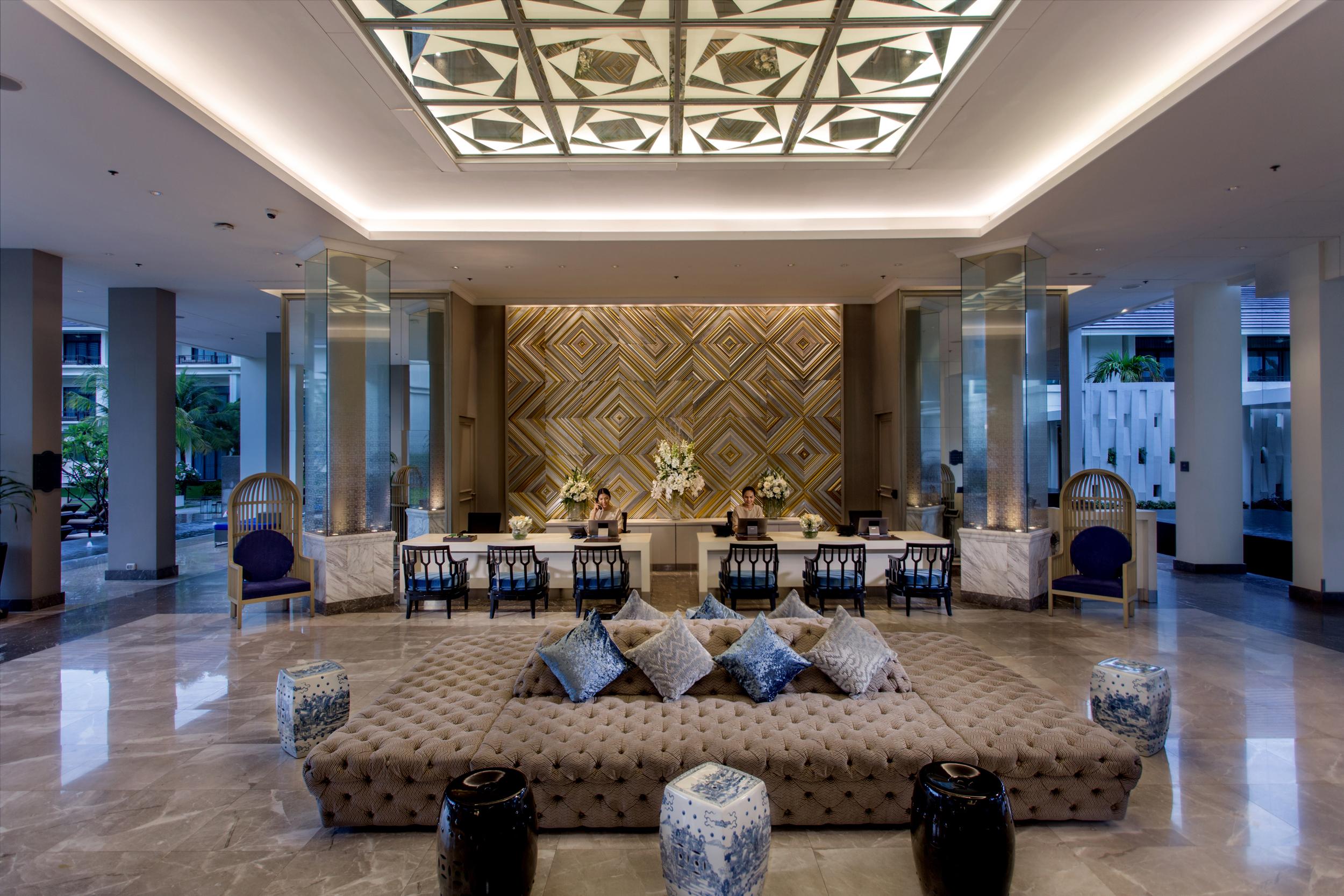 U Sathorn Bangkok Otel Dış mekan fotoğraf