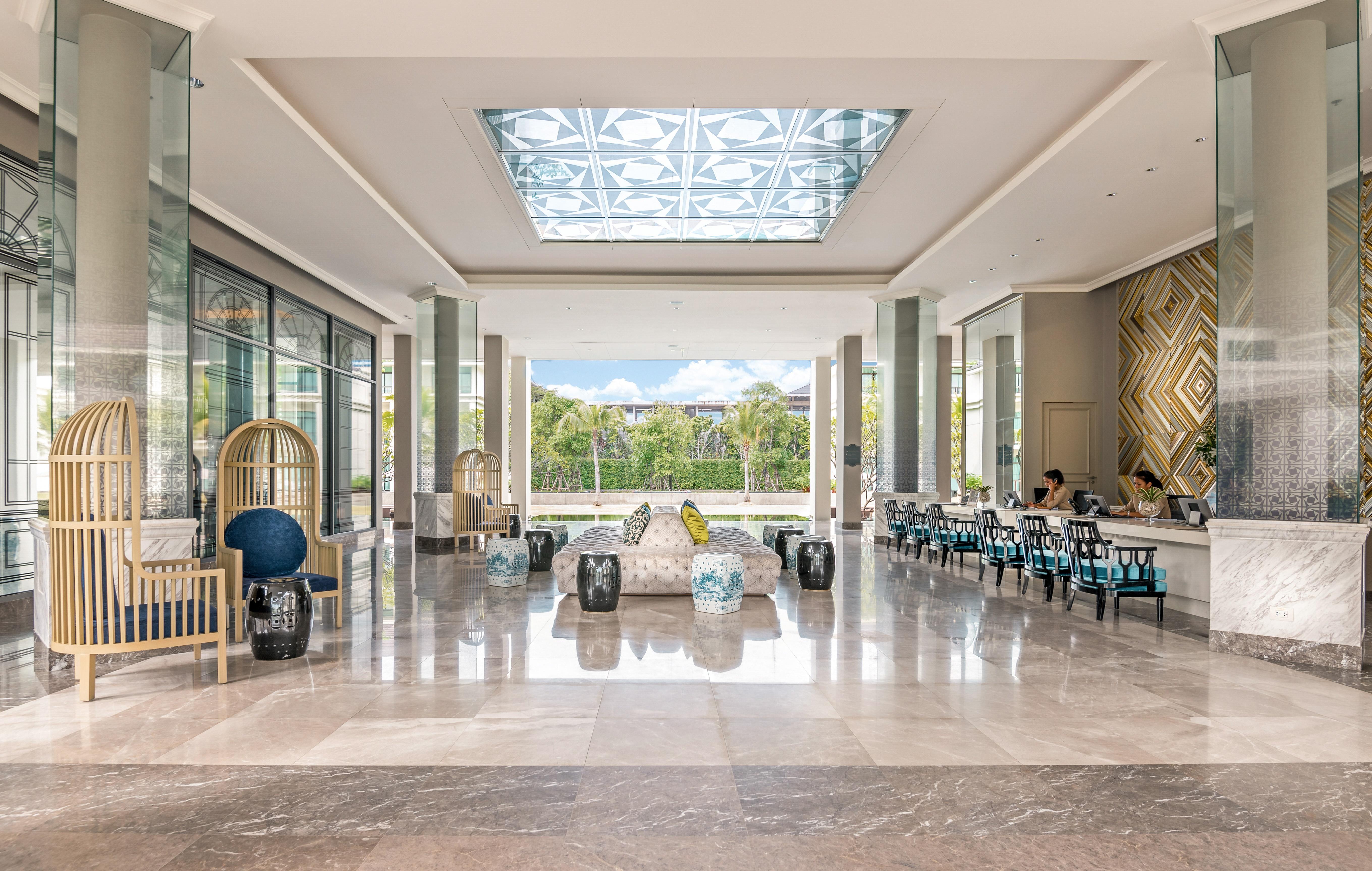 U Sathorn Bangkok Otel Dış mekan fotoğraf