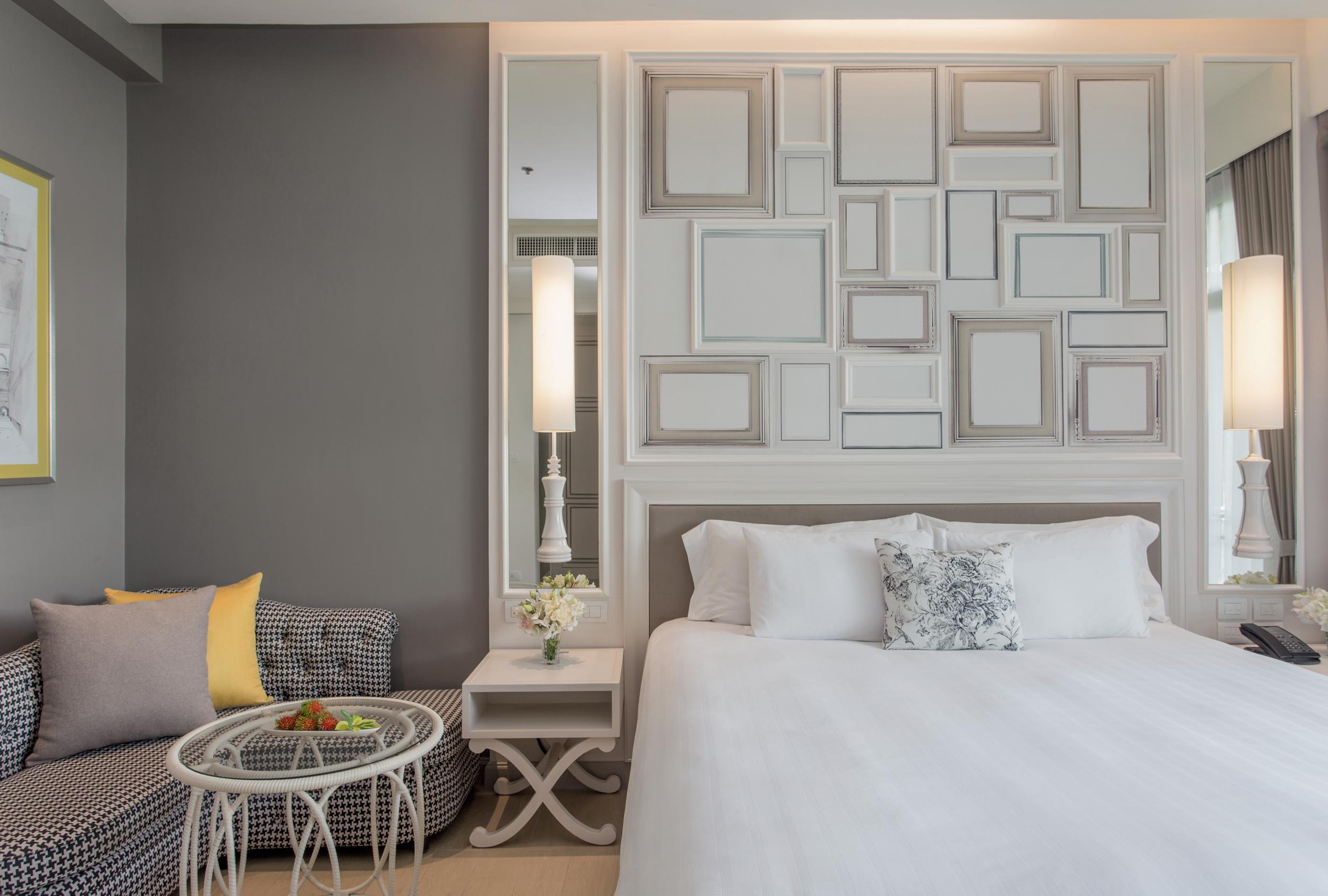 U Sathorn Bangkok Otel Dış mekan fotoğraf
