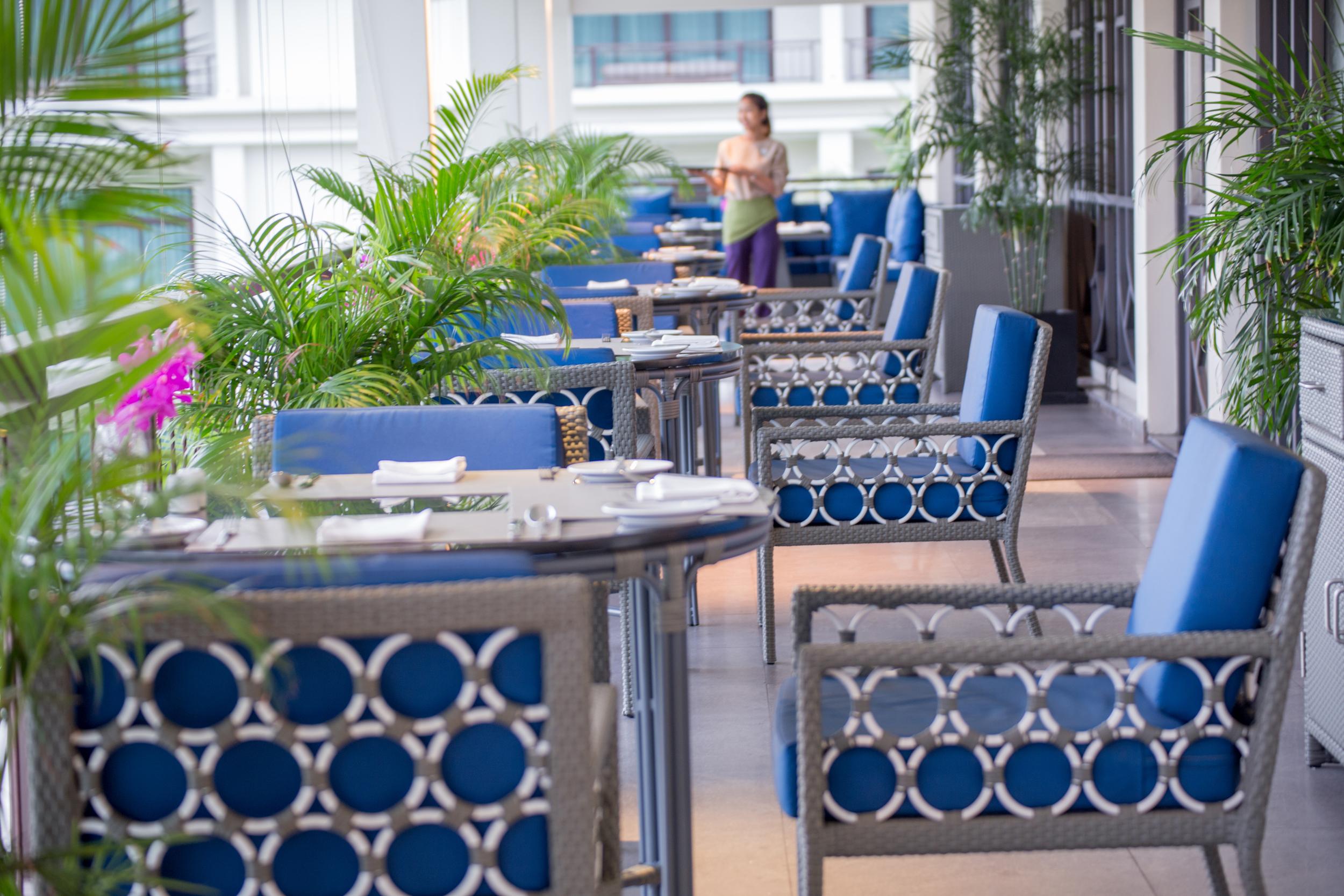 U Sathorn Bangkok Otel Dış mekan fotoğraf