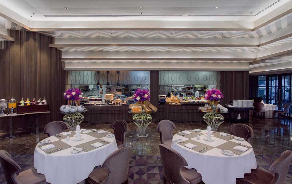 U Sathorn Bangkok Otel Dış mekan fotoğraf